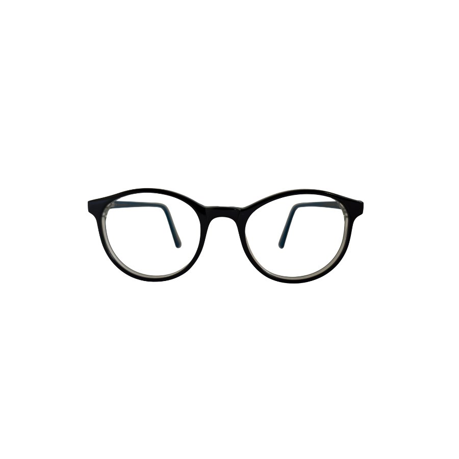 Full Frame Round Unisex Frame for Men and Women LZ 2570 - Image 2