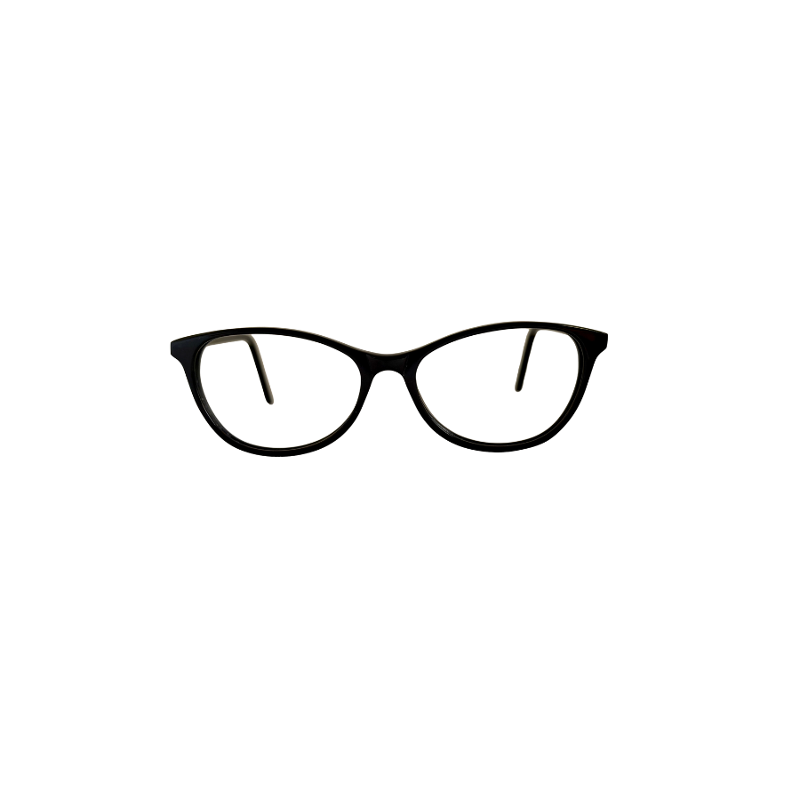 Full Frame Cat Eye Frame for Women LZ 5515 - Image 3