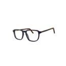 Full Frame Rectangle Unisex Frame for Men and Women LZ 2598 - Blue & Red
