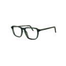Full Frame Rectangle Unisex Frame for Men and Women LZ 2598 - Green