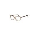 Full Frame Cat Eye Frame for Women LZ 5515 - Light Pastel Pink