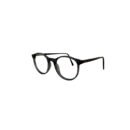 Full Frame Round Unisex Frame for Men and Women LZ 2570 - Grey Blue