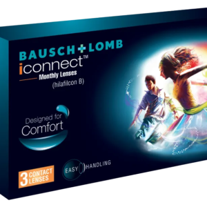 Bausch & Lomb iConnect Monthly Disposable - Spherical